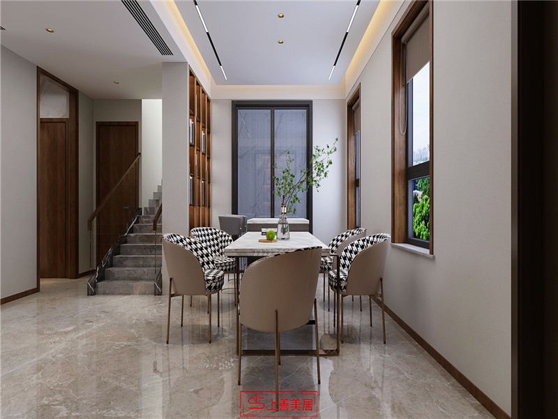 碧桂園別墅/260㎡/現代