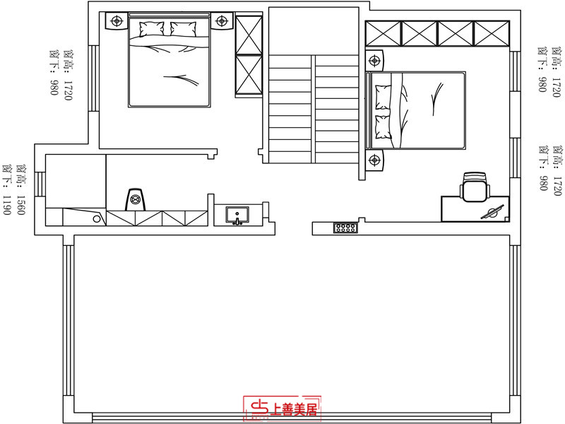 碧桂園別墅/260㎡/現代