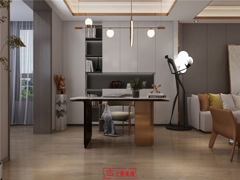 碧桂園別墅/260㎡/現代