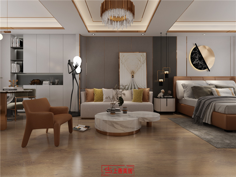 碧桂園別墅/260㎡/現代