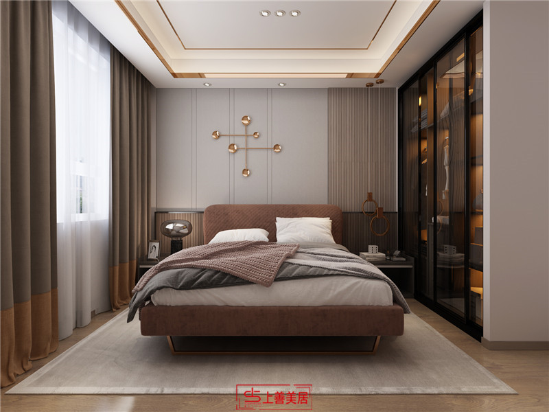 碧桂園別墅/260㎡/現代