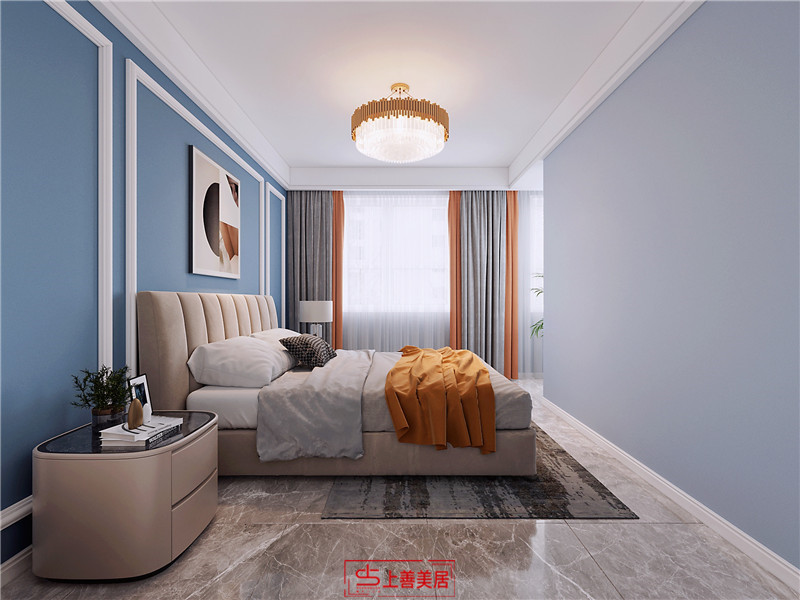 天悅城/139㎡/現(xiàn)代風(fēng)