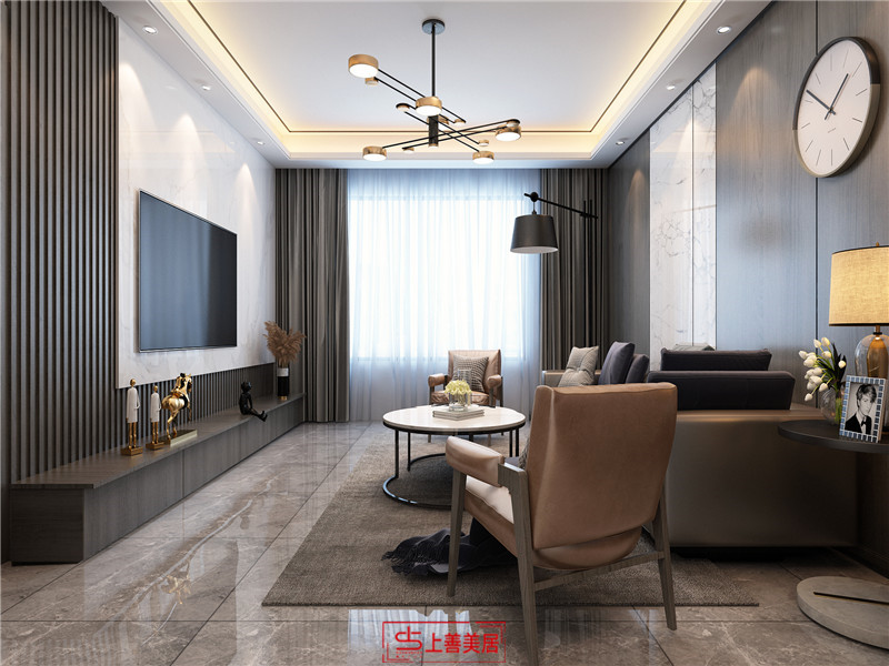 中山公館/120㎡/現(xiàn)代