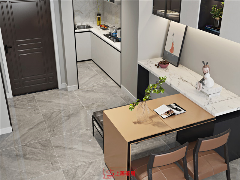 潤(rùn)德天悅城/110平米/現(xiàn)代