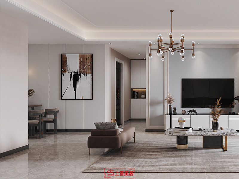 松陽東苑/130㎡/現(xiàn)代