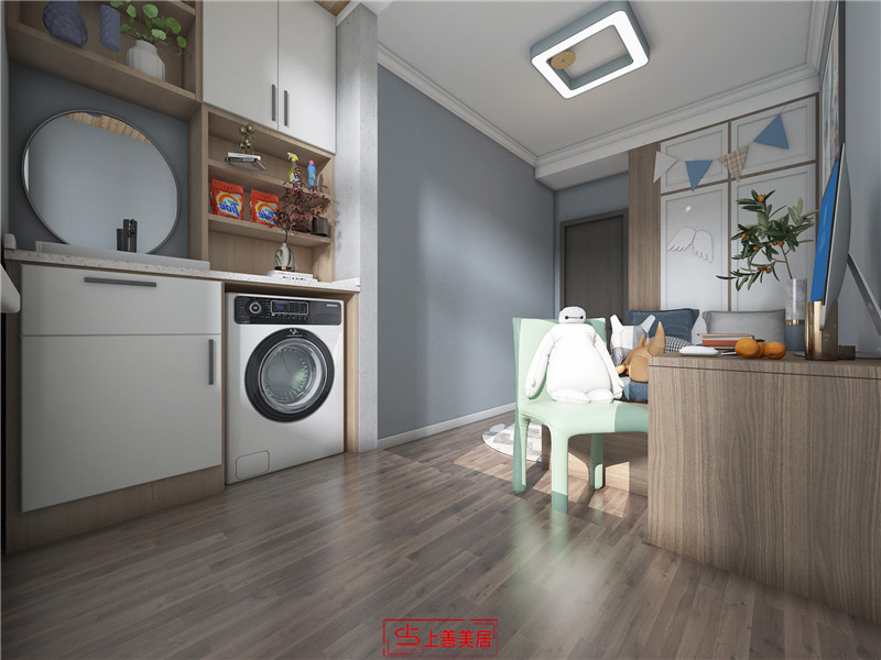 中山華府/130㎡/中式