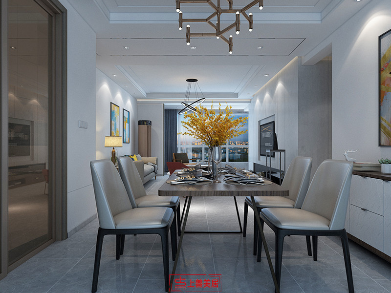 盛邦花園/120㎡/簡約