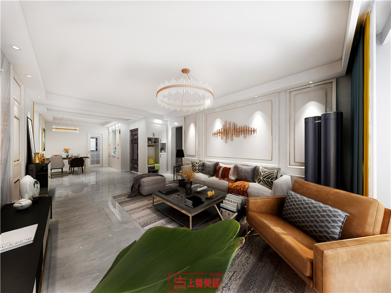 碧景園/170㎡/現(xiàn)代風(fēng)