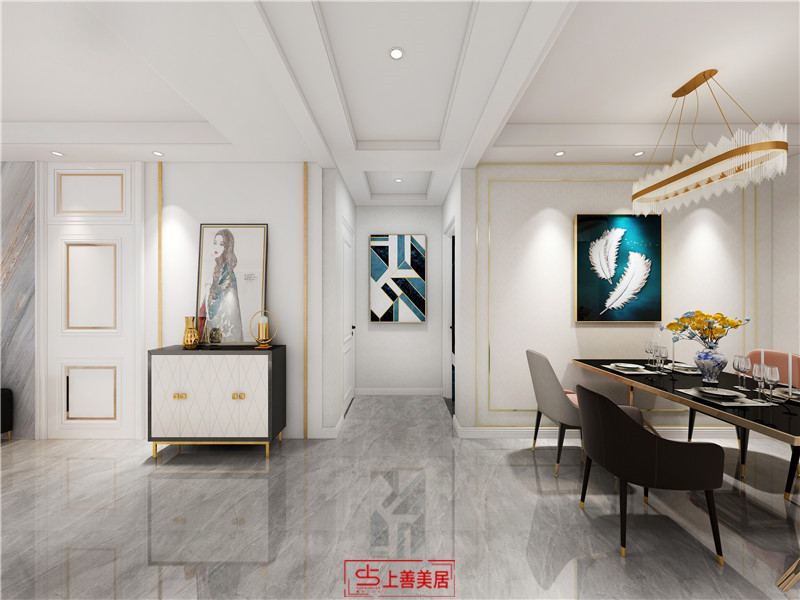 碧景園/170㎡/現(xiàn)代風(fēng)