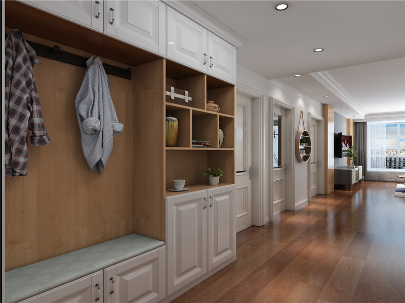 聯(lián)盟小區(qū)/69㎡/現(xiàn)代