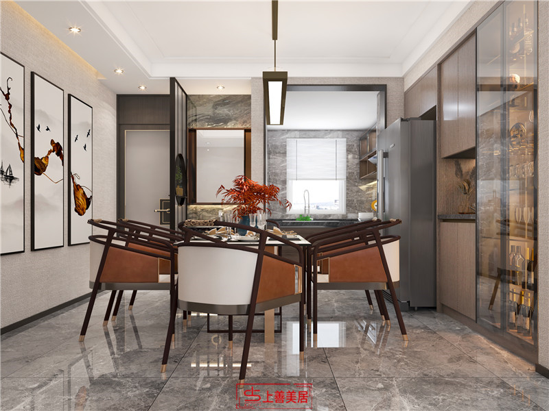 天海譽(yù)天下/135㎡/現(xiàn)代