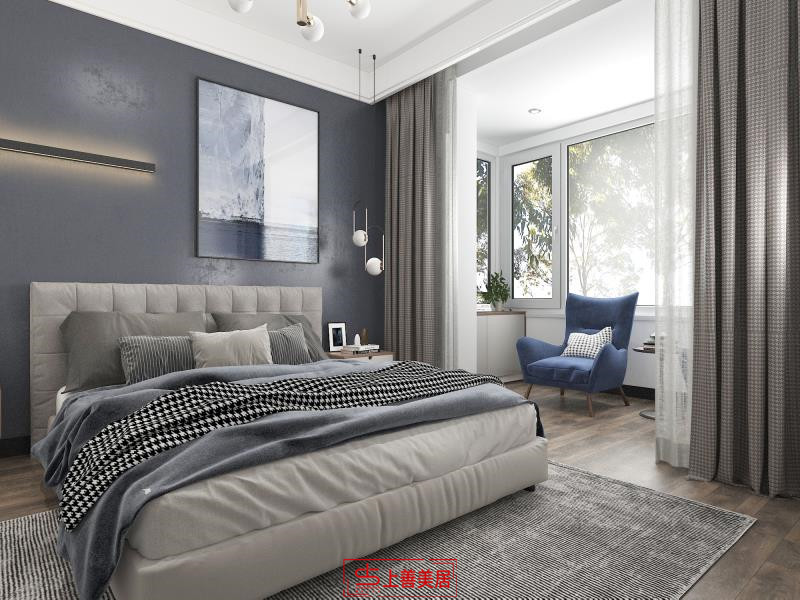 玉龍小區(qū) /155㎡/輕奢