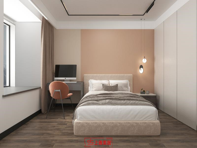 玉龍小區(qū) /155㎡/輕奢