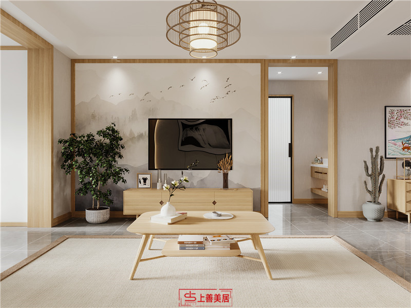 和西苑/114㎡/簡(jiǎn)約