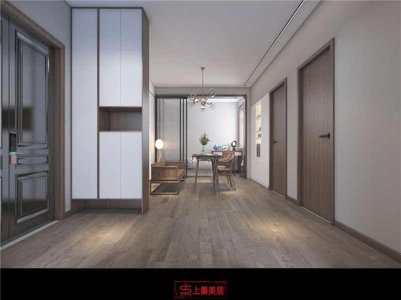 經(jīng)貿(mào)宿舍/80㎡/現(xiàn)代