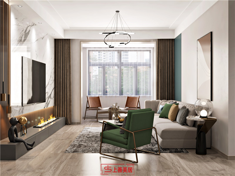 友東小區(qū)/現(xiàn)代/130㎡