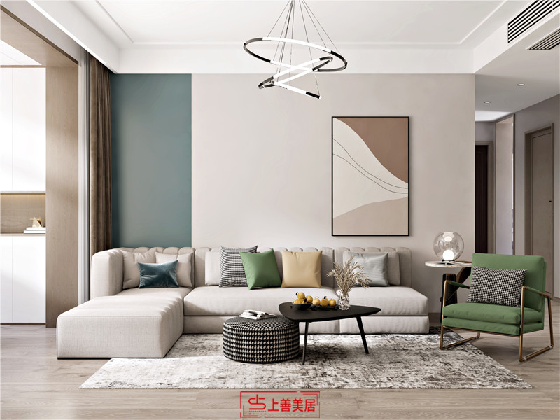 友東小區(qū)/現(xiàn)代/130㎡