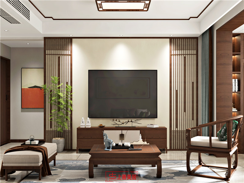 友東小區(qū)/中式/130㎡