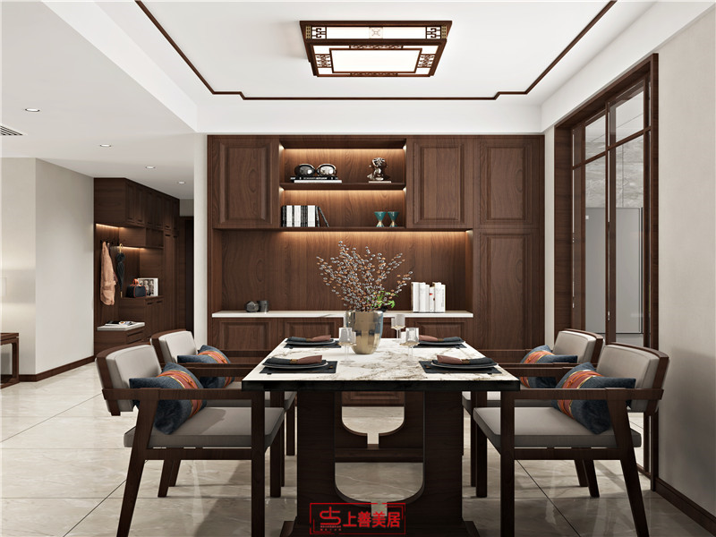 友東小區(qū)/中式/130㎡