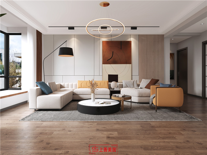 志誠華府/120㎡/現(xiàn)代