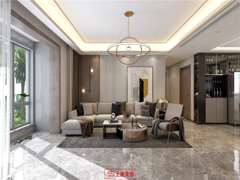 紫晶悅城/130㎡/現(xiàn)代