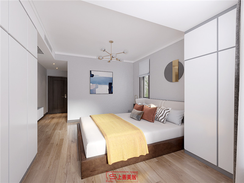 翰林觀天下/140㎡/現(xiàn)代