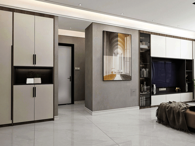 華濰公寓/120㎡/現(xiàn)代