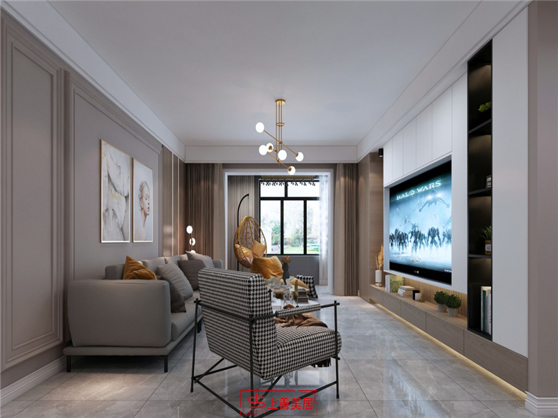 卓達(dá)明郡/150㎡/現(xiàn)代