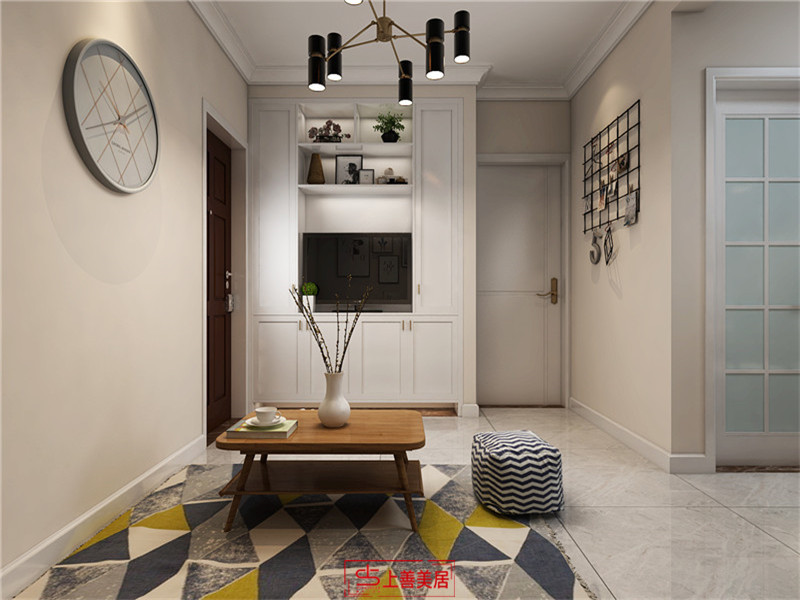 北方設(shè)計院/140㎡/現(xiàn)代