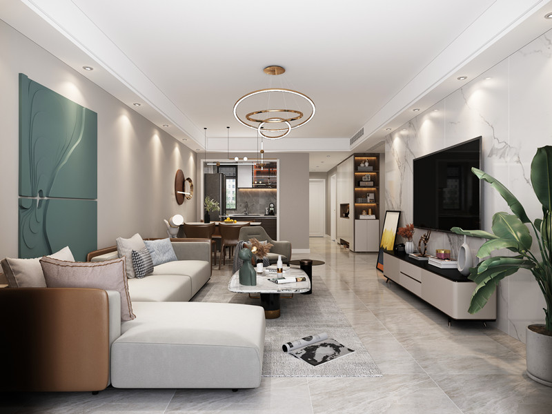 碧桂園/輕奢/170㎡