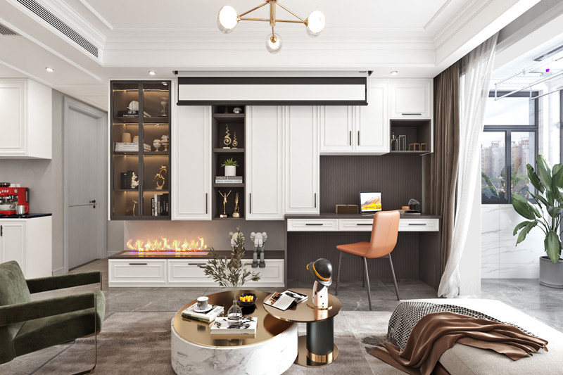 東南智匯城/136㎡/簡約