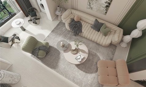 金地璽悅府/132㎡/輕法