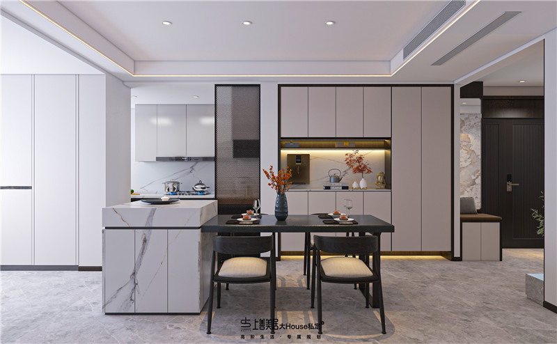 榮盛華府/190㎡/簡(jiǎn)約