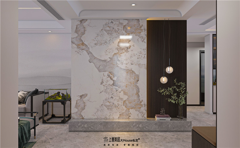 榮盛華府/190㎡/簡(jiǎn)約