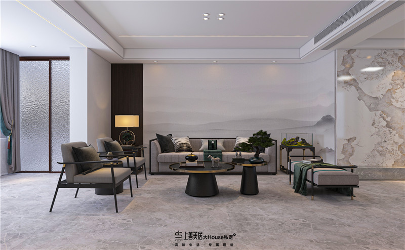 榮盛華府/190㎡/簡(jiǎn)約