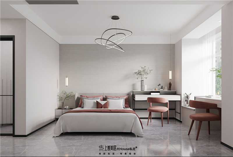 榮盛華府/190㎡/簡(jiǎn)約