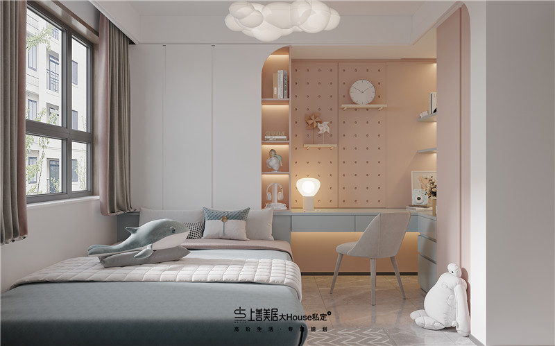 盛世常山/126㎡/簡(jiǎn)約