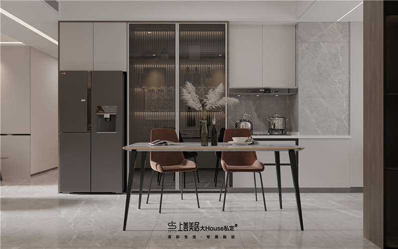 盛世常山/126㎡/簡(jiǎn)約