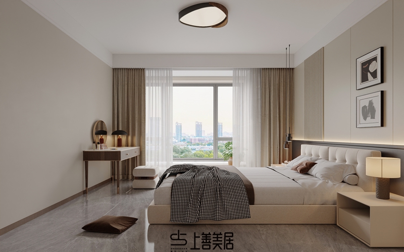 瑞凝府181㎡現(xiàn)代輕奢風格效果圖