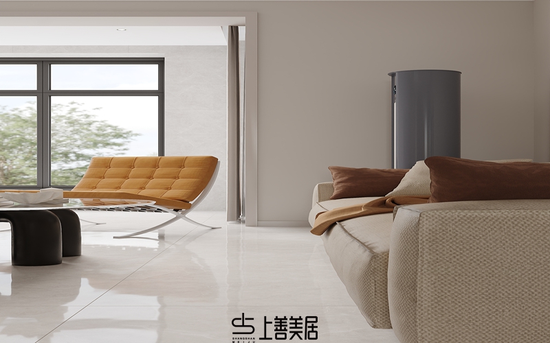 國仕山130平現(xiàn)代簡約裝修設(shè)計(jì)05