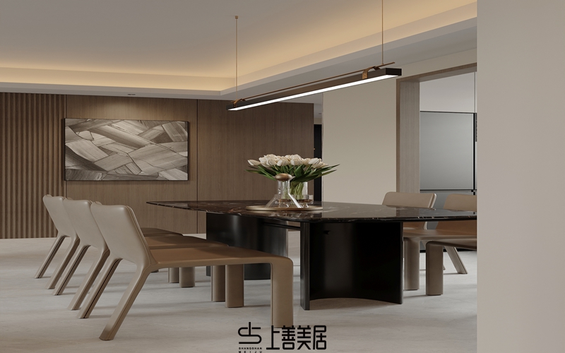 桂雨聽(tīng)瀾裝修效果圖