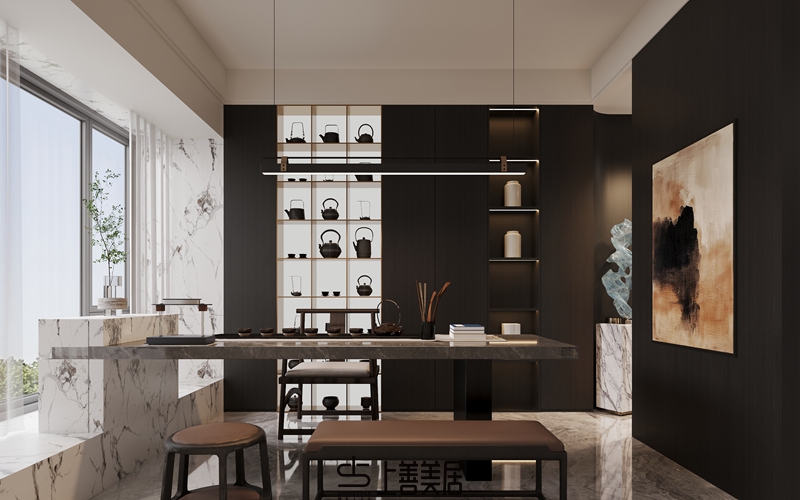 瑞凝府裝修設(shè)計(jì)效果圖