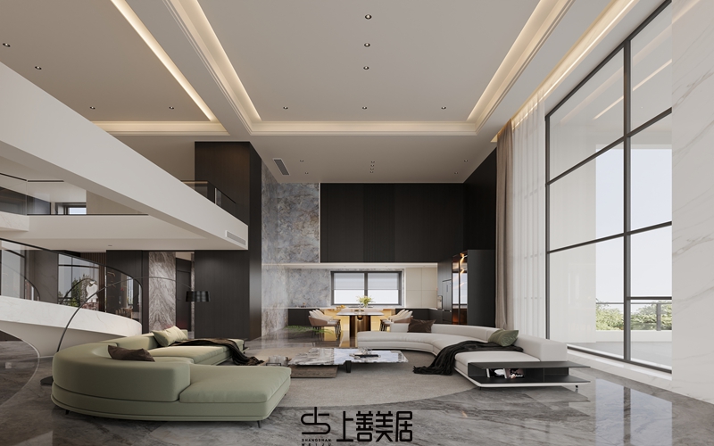 瑞凝府裝修設(shè)計(jì)效果圖