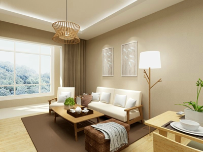 碧景園裝修效果圖