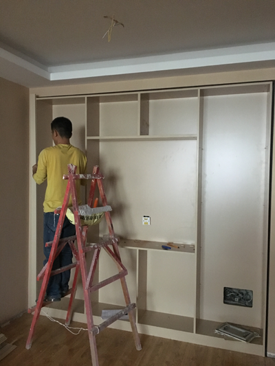 上善美居全屋定制