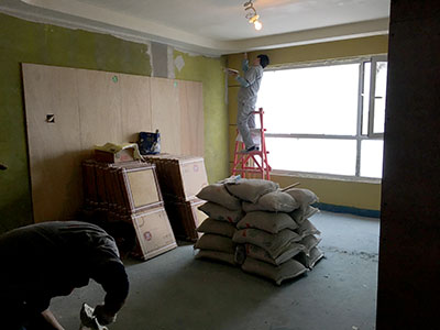 泥瓦裝修有哪些注意事項?