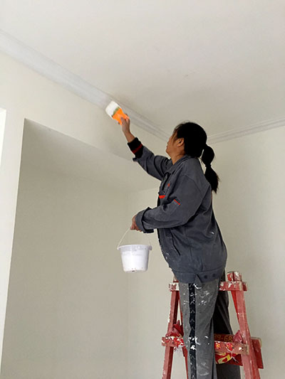 施工工地油工節(jié)點(diǎn)