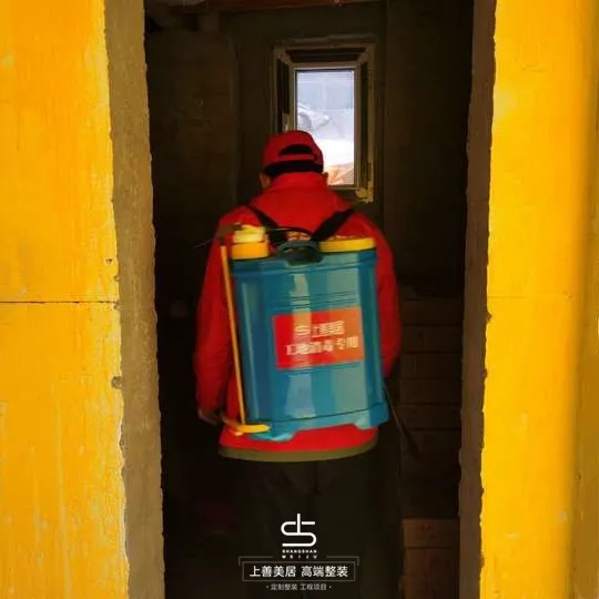 翠薇雅居小區(qū)躍層施工進度