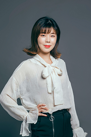 上善美居設計師張雪英