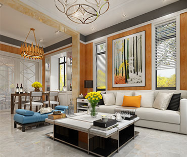 碧桂園/180平米/港式風格